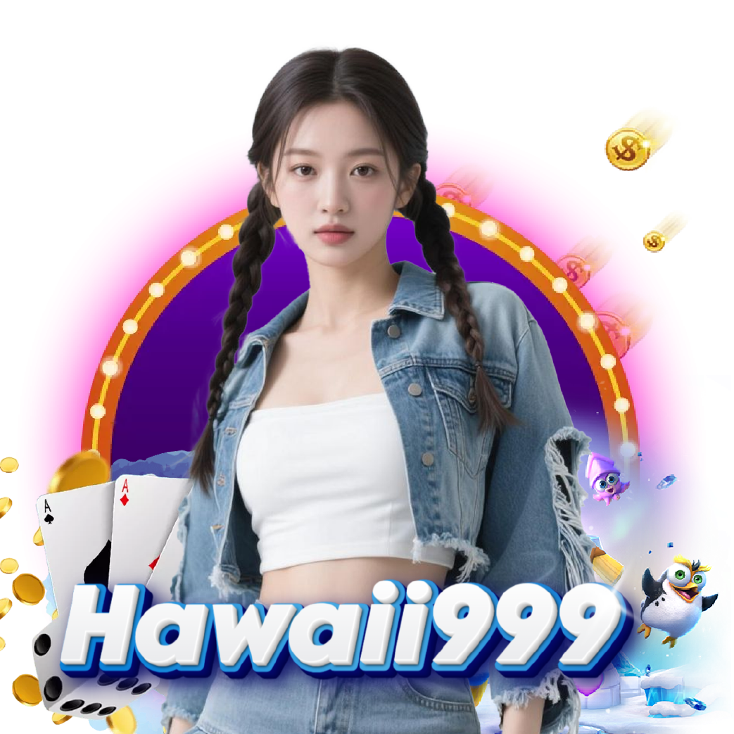 hawaii999 เกมลิขสิทธิ์แท้