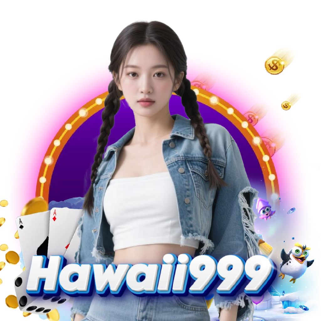 hawaii999 เกมลิขสิทธิ์แท้